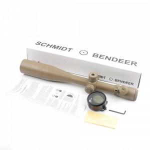 SCHMIDT BENDEER 5-30X50SF Riflescope Rifle Airsoft Gun Sight  8